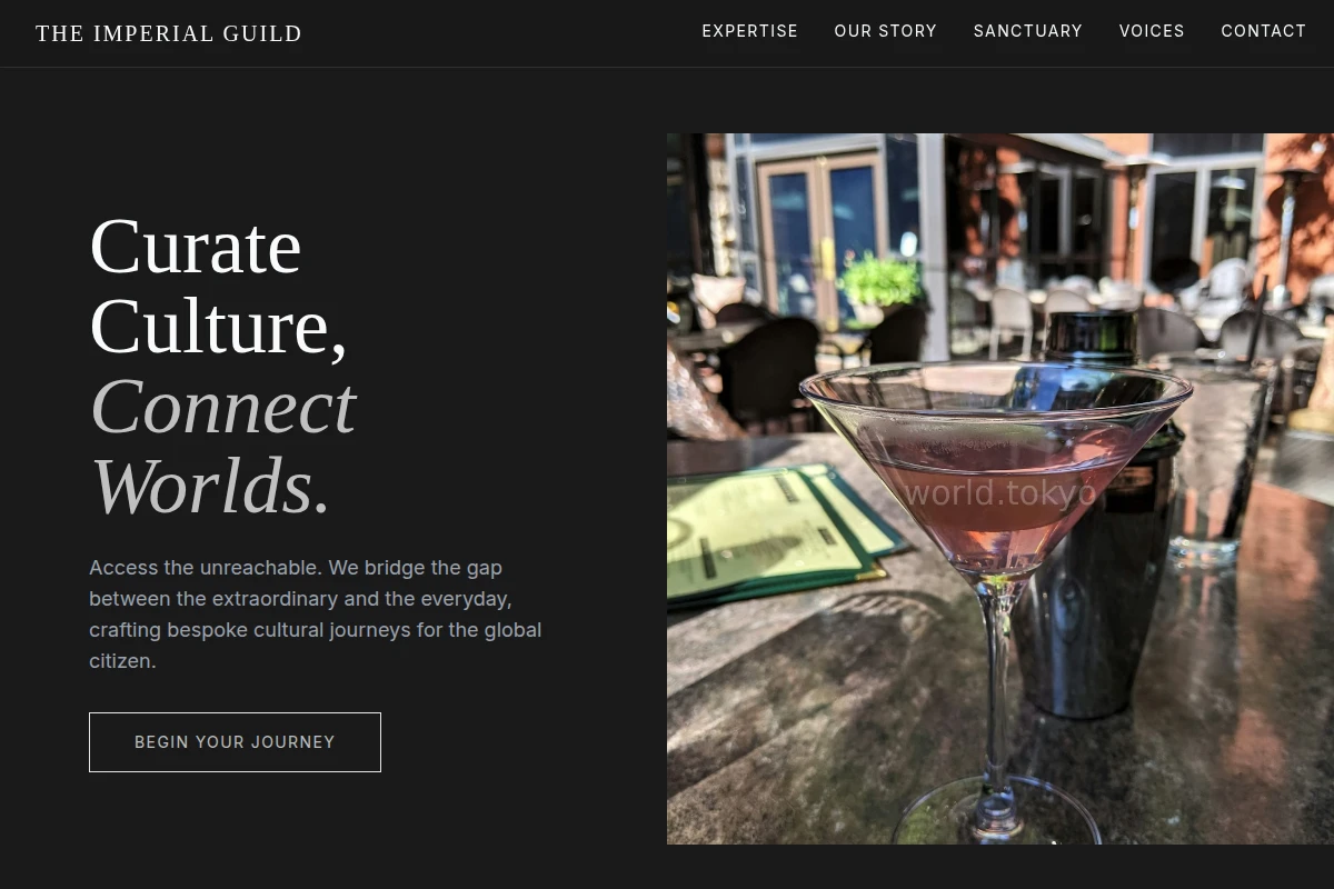 Haiku Cosmopolitan