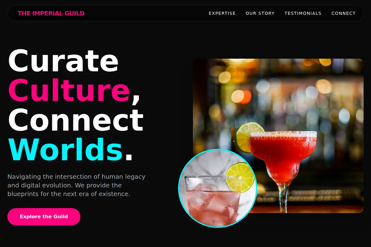 Futurism Cosmopolitan
