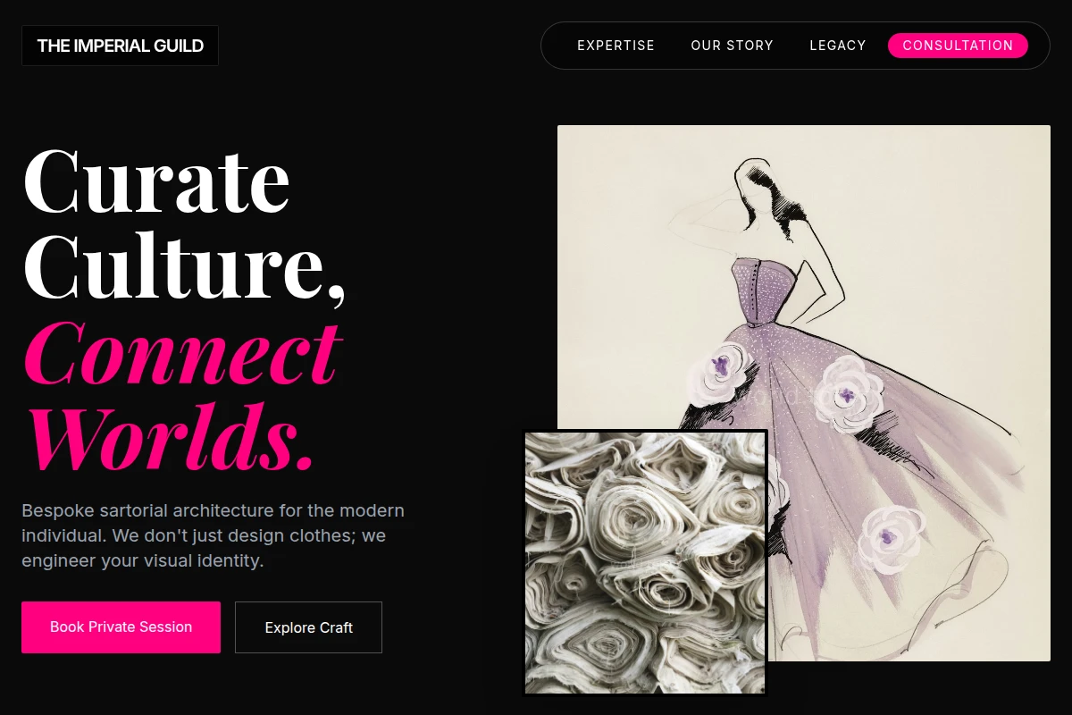 Concierge Fashion Design