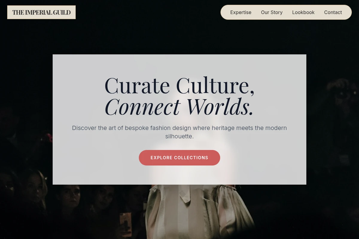 Voyage Fashion Design