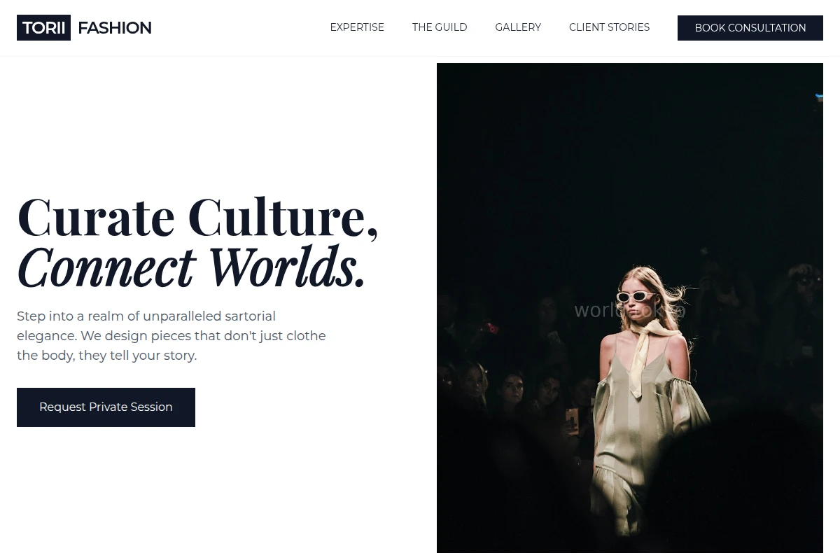 Torii Fashion Design