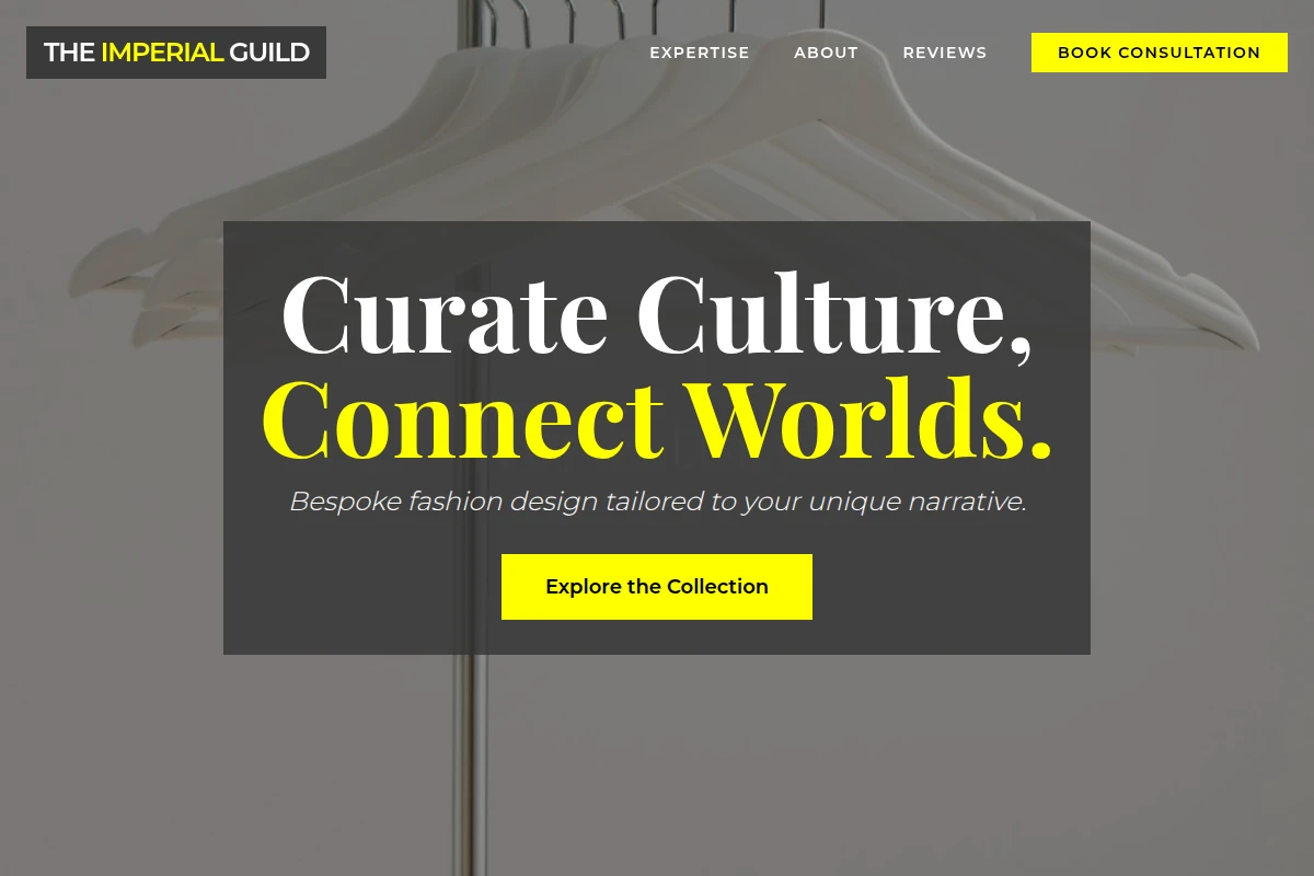 Experience Fashion Design
