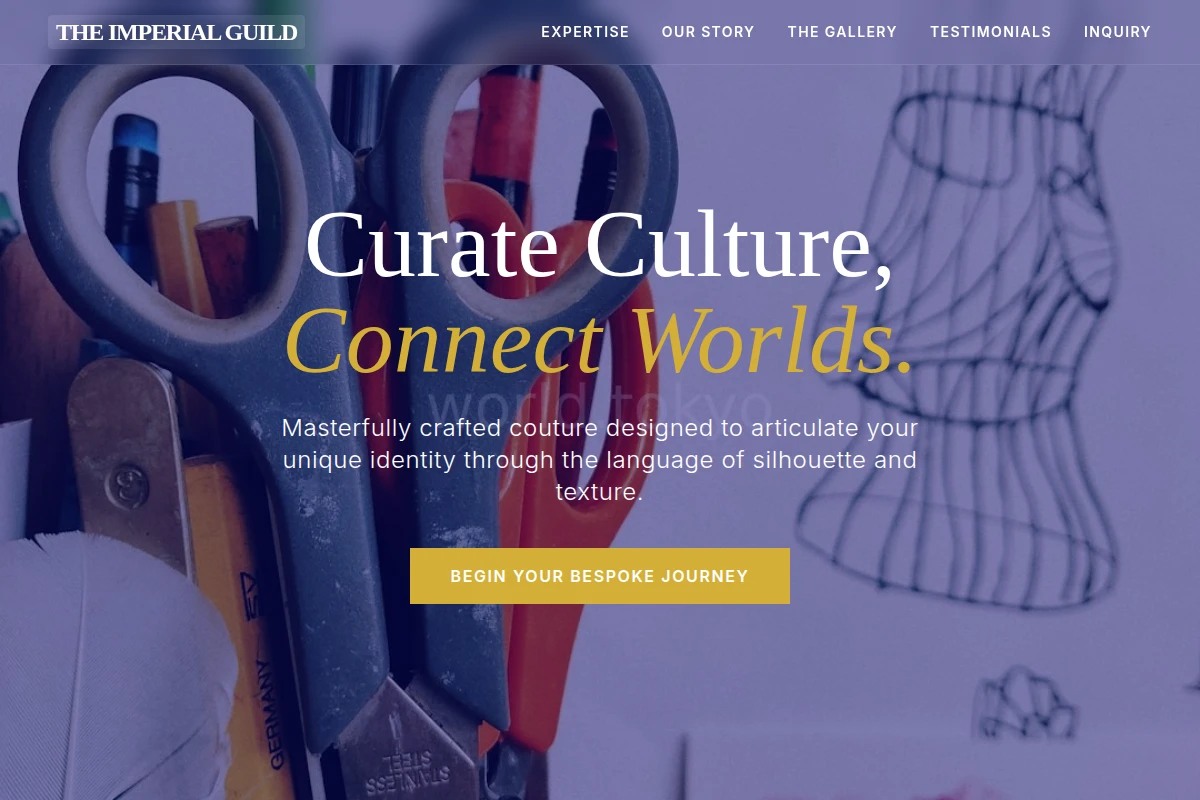 Gallery Fashion Design