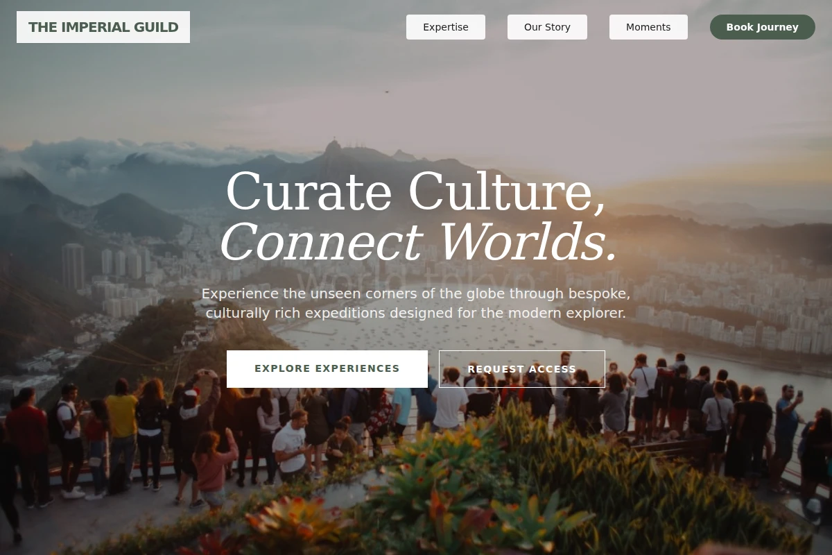 Discovery Tourism