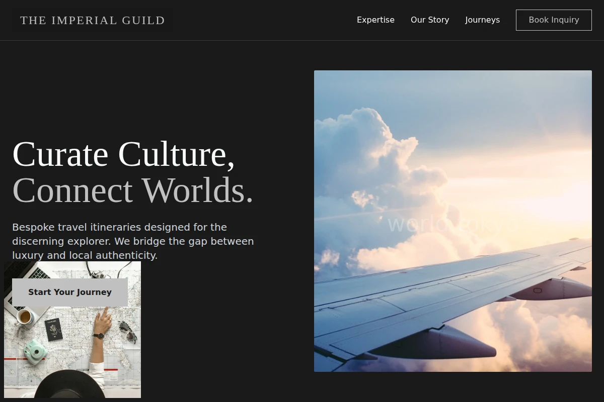 Boutique Travel Agency