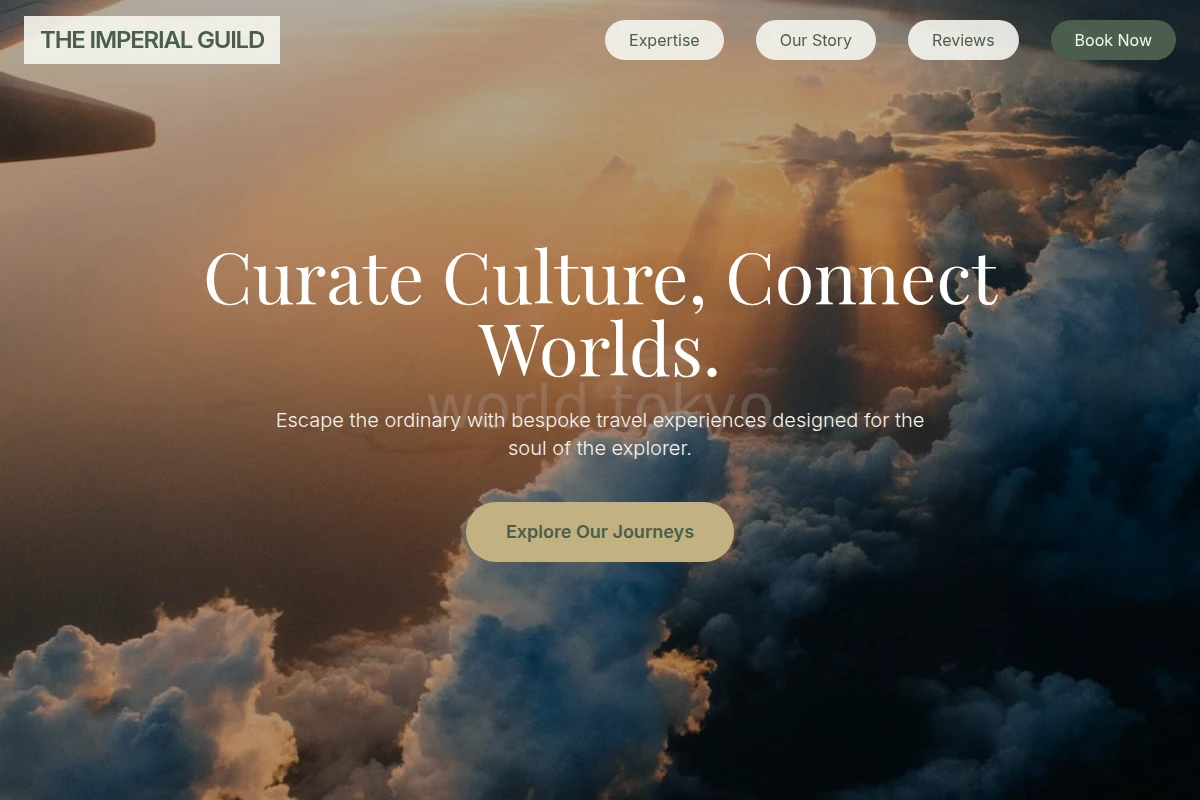 Torii Travel Agency