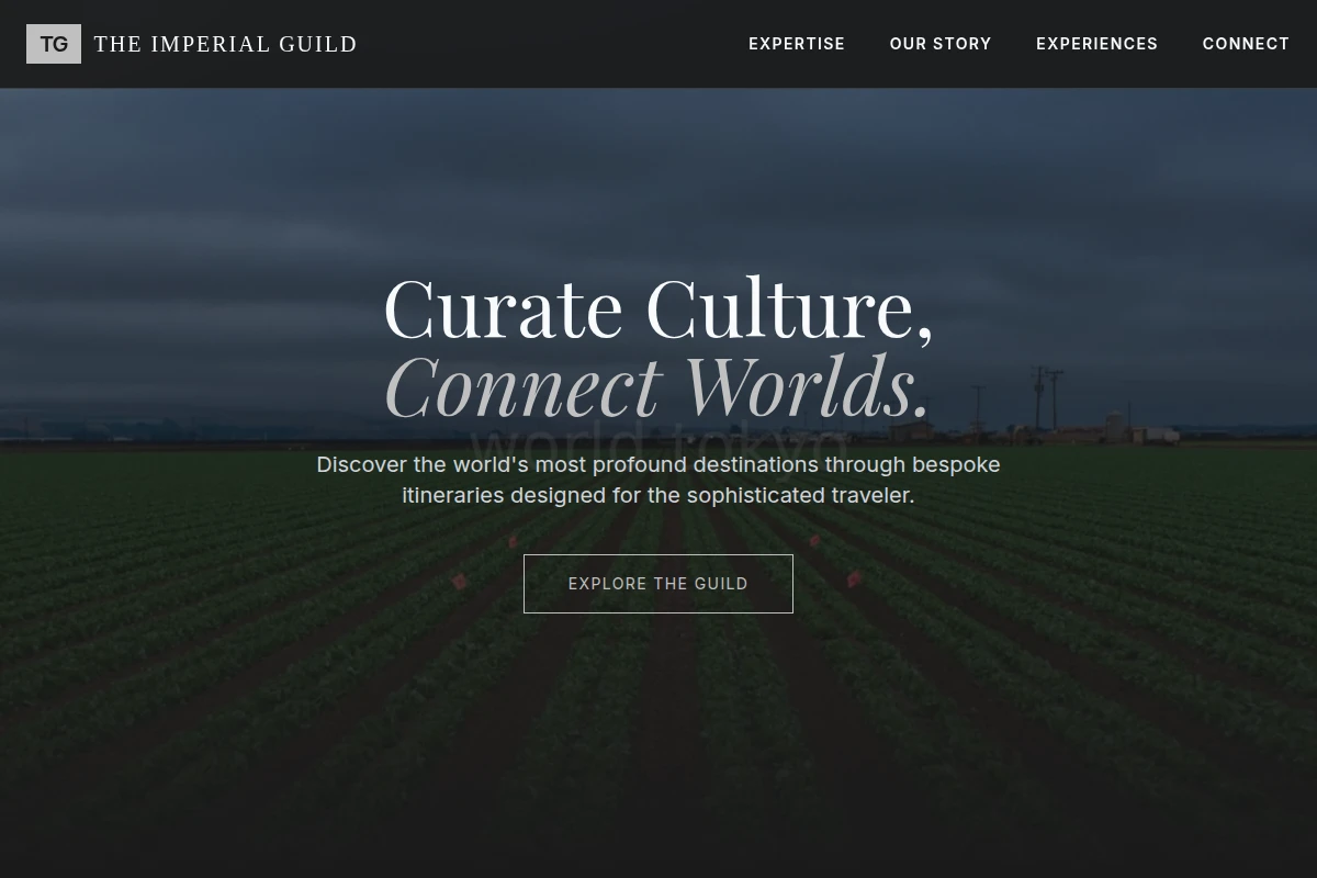 Atelier Travel Guide