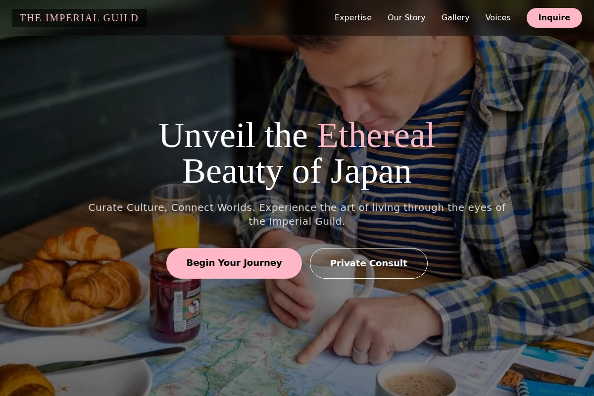 Geisha Travel Guide